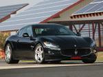 Maserati GranTurismo S Tridente by Novitec Rosso 2009 года